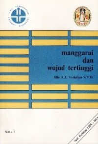 Manggarai dan Wujud Tertinggi