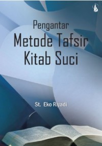Pengantar Metode Tafsir Kitab Suci
