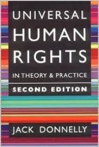 Image of Universal Human Rights: In Theory & Practice