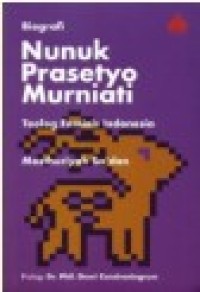 Biografi Nunuk Prasetyo Murniati : Teolog Feminis Indonesia
