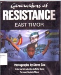 Image of Generations of Resistance East Timor