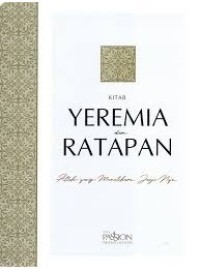 Kitab Yeremia dan Ratapan : Allah yang Memelihara Janji-Nya