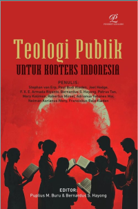 Image of Teologi Publik untuk Konteks Indonesia
