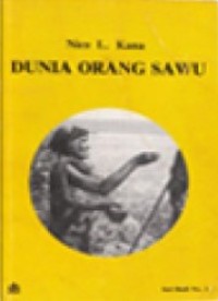 Dunia Orang Sawu