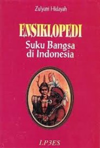 Image of Ensiklopedi Suku Bangsa Di Indonesia