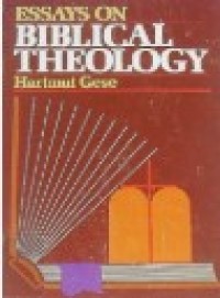 Essays on Biblical Theology