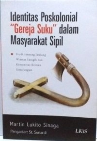 Image of Identitas Poskolonial 