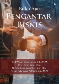 Buku Ajar Pengantar Bisnis