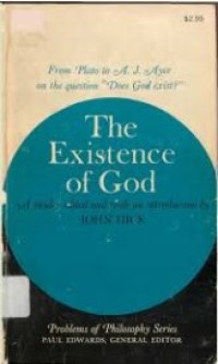 The Existence of God
