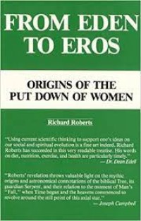 Image of From Eden To Eros: Origins Of The Put Down Of Women