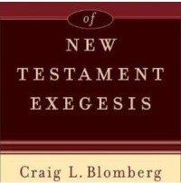 New Testament Exegesis: A Handbook For Students and Pastors