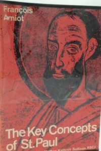 Image of The Key Concepts of St. Paul