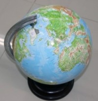 Globe Dunia