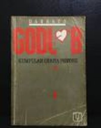 Godlob: Kumpulan Cerita Pendek