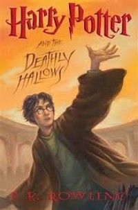 Harry Potter And The Deathly Hallows = Harry Potter dan Relikui Kematian Tahun 7