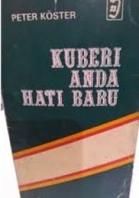 Image of Kuberi Anda Hati Baru