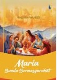 Maria Bunda Bermasyarakat
