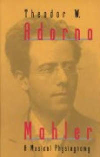 Mahler : A Musical Phusiognomy