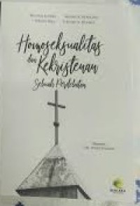 Image of Homoseksualitas dan Kekristenan: sebuah Perdebatan