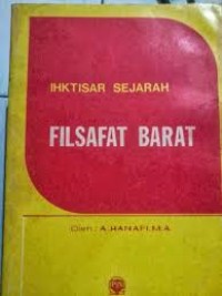 Ihktisar Sejarah Filsafat Barat