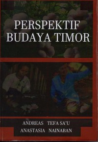 Perspektif Budaya Timor