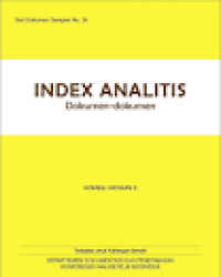 Index Analitis = Dokumen-dokumen Konsili Vatikan II
