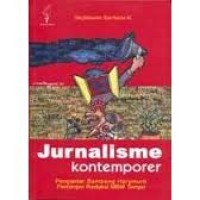 Jurnalisme Kontemporer