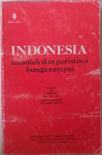 Indonesia: Masalah dan Peristiwa Bunga Rampai