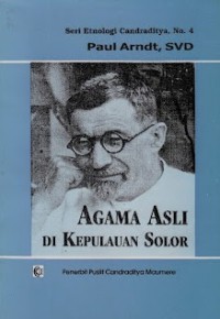Agama Asli di Kepulauan Solor