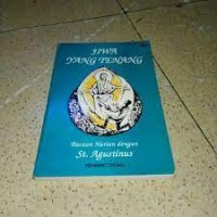 Jiwa Yang Tenang: Bacaan Harian Dengan St.Agustinus