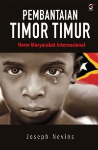 Pembantaian Timor Timur: Horor Masyarakat Internasional