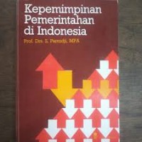 Kepemimpinan Pemerintahan di Indonesia
