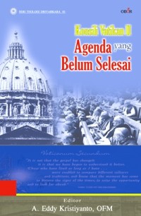 Konsili Vatikan II Agenda yang Belum Selesai