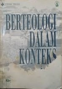 Berteologi Dalam Konteks Asia
