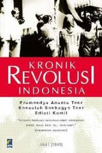 Kronik '65: Catatan Hari Per Hari Peristiwa GS30S Sebelum Hingga Setelahnya (1963-1971)