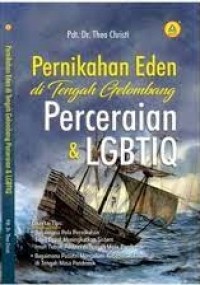 Image of Pernikahan Eden Di Tengah Gelombang Perceraian & LGBTIQ