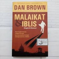 Malaikat & Iblis (Angels & Demons)