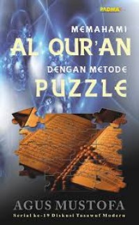 Image of Memahami Al Qur'an Dengan Metode Puzzle