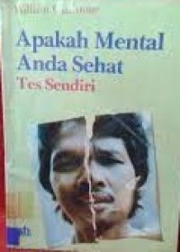 Image of Apakah Mental Anda Sehat: Tes Sendiri