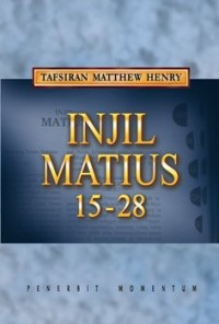 Injil Matius 15-28