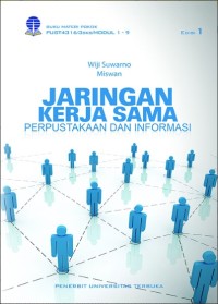 Image of Jaringan Kerja Sama Perpustakaan dan Informasi