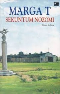Sekuntum Nozomi: Buku Kelima