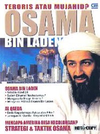 Image of Osama Bin Laden: Teroris Atau Mujahid?