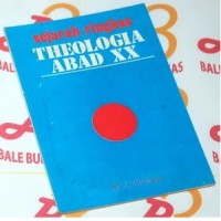 Image of Sejarah Ringkas Theologia Abad XX