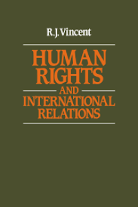 Human Rights and International Relations