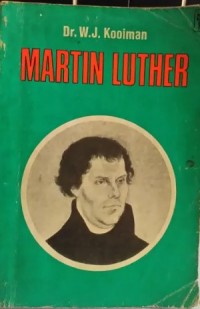 Image of Martin Luther