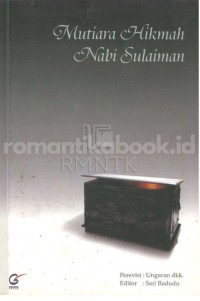Image of Mutiara Hikmah Nabi Sulaiman