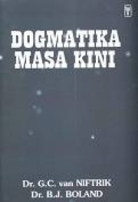 Dogmatika Masa Kini