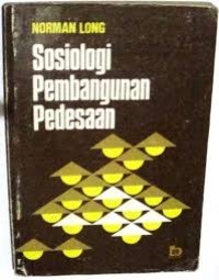 Image of Sosiologi Pembangunan Pedesaan