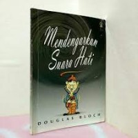 Image of Mendengarkan Suara Hati